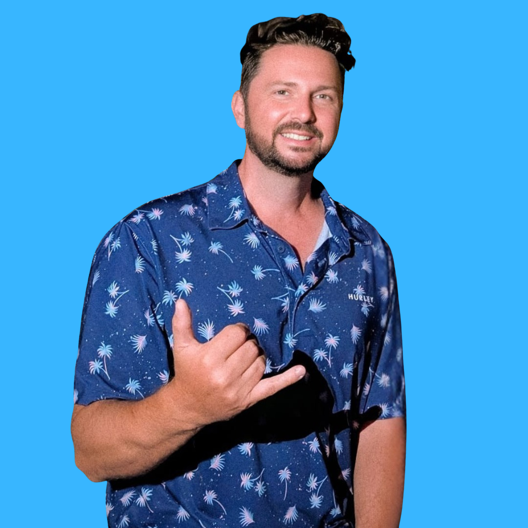 Chris Mucho - HI Private Tours guide