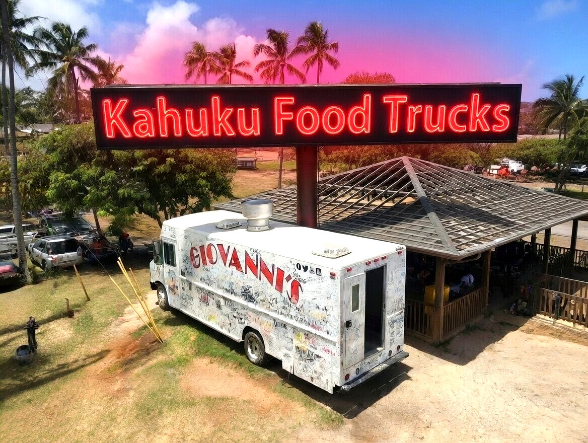 Kahuku Food Trucks