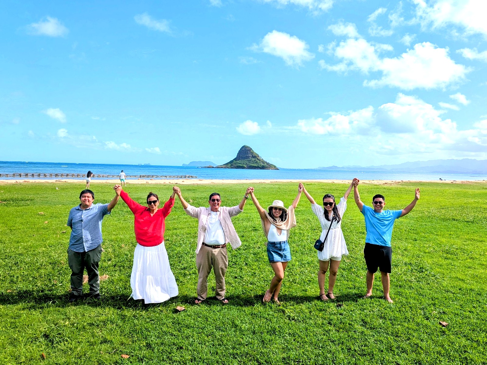 Kualoa Beach Park